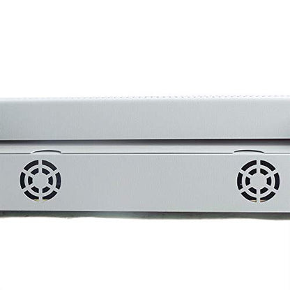 13" Thermal Laminator, 600W Desktop Laminating Machine A3/A4 4 Roller Hot&Cold Film Laminate for Home Office School (US Stock)