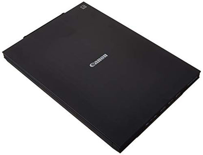 Canon CanoScan LiDE 400 Slim Scanner, 7.7" x 14.5" x 0.4", Document & Photo Scanner, Black - style: 400 Slim Scanner