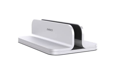 Aluminum Laptop Stand, Sturdy and Adjustable, Compatible with Apple MacBook Pro/Air, Mac Mini, iPad Pro, Silver - color: Silver