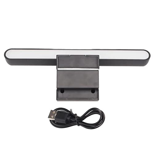 Cocoarm Monitor Lamp Bar Screen, Computer Monitor Lamp Dimmable LED Screen Light with 3 Color Temperatures 2900K-6000K and Touch Control for Laptop PC Screen