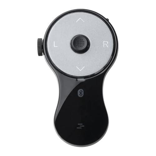 SANWA 3 in 1 Bluetooth Finger Ring Mouse, Wireless Presentation Clicker, Video Scroller & Page Turn for Kindle APP, Mini Wearable Mouse, Rechargeable Handheld Remote Mice for PC, Laptop, Mac, Tablet - style: Finger Ring Mouse