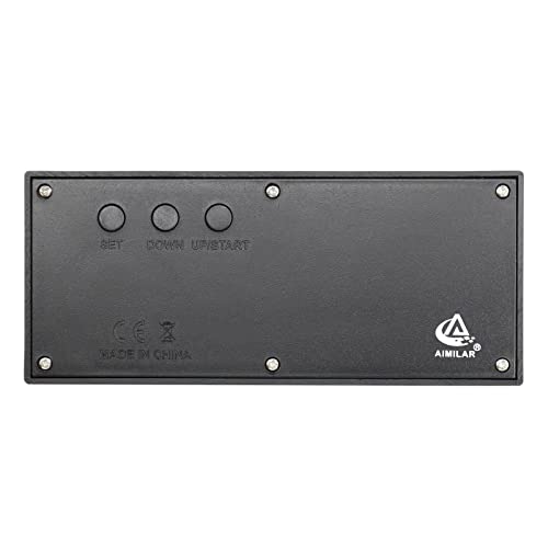 A AIMILAR Digital Retirement Countdown Timer 999 Days Count Down Timer - color: Retirement