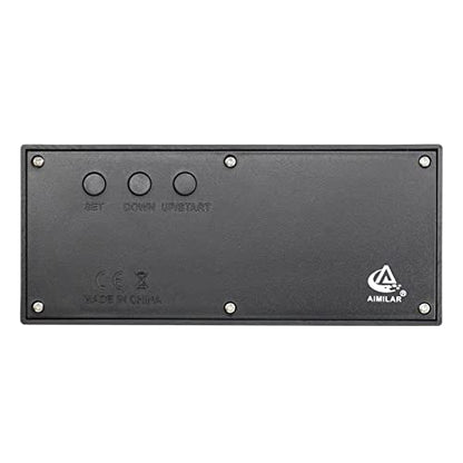 A AIMILAR Digital Retirement Countdown Timer 999 Days Count Down Timer - color: Retirement