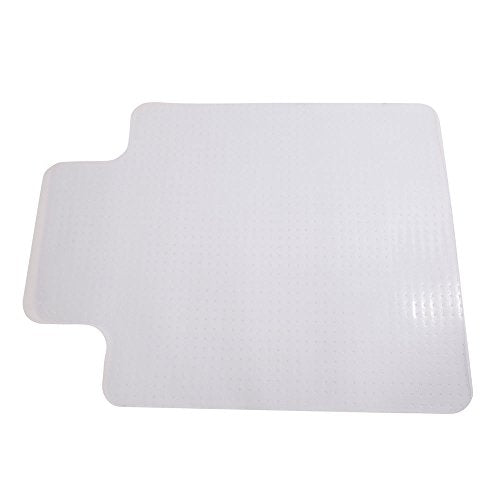 Office Desk Chair Mat, 90x120x0.22cm - size: 90x120x0.22cm