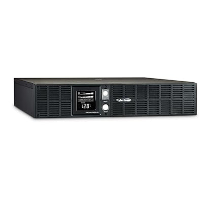 CyberPower OR2200LCDRTXL2U Smart App LCD UPS Battery Backup - size: 2200VA XL