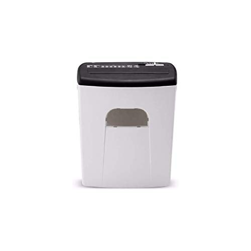 Mini Paper Shredder-Sheet Cross-Cut and Credit Card Home Office Shredder，Shredder, Shredders for Use