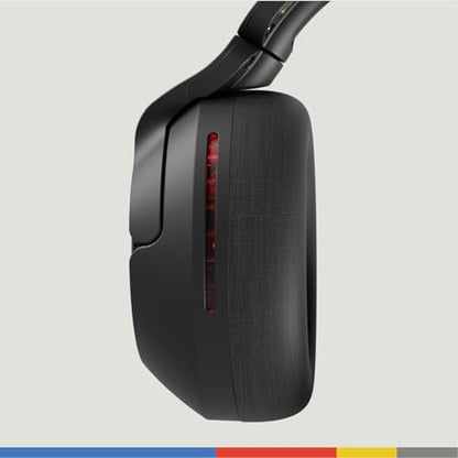 Skullcandy Crusher PLYR 720 Wireless Gaming Headset - Digi-Black - color: Digi-Black