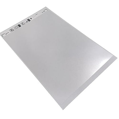 5pcs X B12B819051 Carrier Sheet B12B813431 4T8624 Sheets Compatible with Epson A4 Scanner Scan A3 B4 Odd-Sized Wrinkled Flimsy Folded Receipt Newspaper Magazine Clipping Torn Fragile Paper
