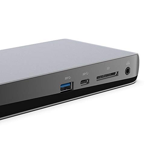 Belkin Thunderbolt 3 Docking Station + TB Cable 0.8M - style: Thunderbolt 3