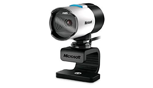 Microsoft Q2F-00001 LifeCam Studio 1080p HD Webcam - Gray
