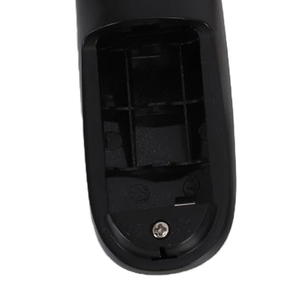 Wireless Presentation Clicker, Advanced 2.4G Gyroscope Remote Control with Mouse Pointer and Page Turning Functions for Professional Presentations Business Meetings and Classrooms