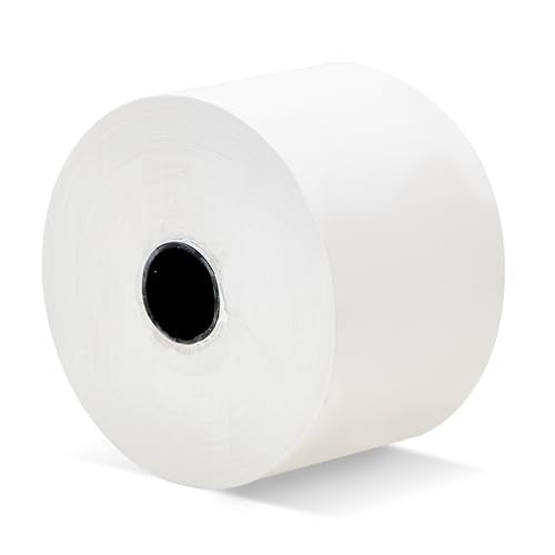 Thermal and Carbonless Paper Rolls (44mm x 220 Thermal) - size: 1-3/4" x 220\' Thermal