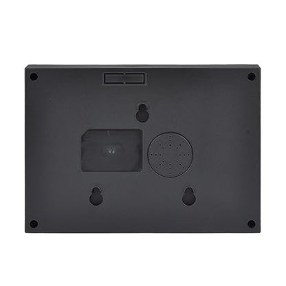 Clocking in Machine for Employees Small Business Attendance System Fingerprint TCPIP USB Password Office Time Clock Employee Recorder Device Biometric Machine Office Time,