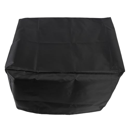 Printer Cover Oxford Cloth Dust Proof Water for Large Printers, Foldable Space Saving Design, 500+ Wash Cycles, ToolFree Setup for Office Home Warehouse