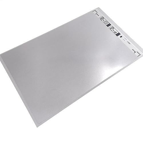 5pcs X B12B819051 Carrier Sheet B12B813431 4T8624 Sheets Compatible with Epson A4 Scanner Scan A3 B4 Odd-Sized Wrinkled Flimsy Folded Receipt Newspaper Magazine Clipping Torn Fragile Paper