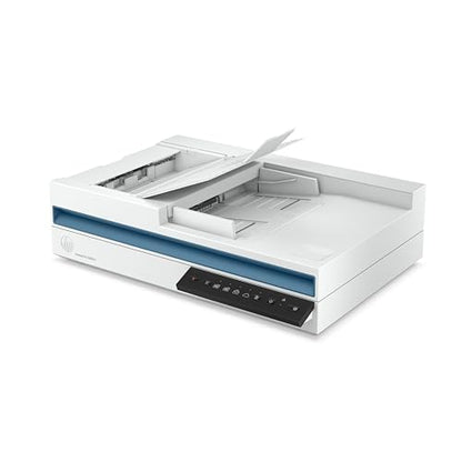 HP ScanJet Pro 3600 f1 Professional Scanner, ADF, CIS scanning Technology, Flatbed (20G06A) (Renewed)