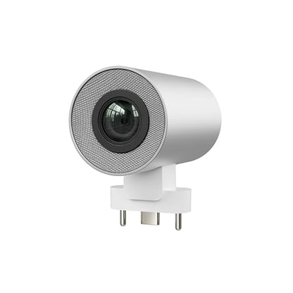 Vibe 4K Smart Camera, 6 Mics, 142° Wide View, AI Tracking Board | 4K Meeting Room Video Camera, 6 Microphones, Wide Field of View 142°, AI-Powered Tracking & Auto Framing