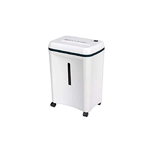Mini Paper Shredder- 2 Sheet Crosscut,CD and Credit Card, 5 Gal Pullout Basket Shredder, Minutes Continuous Run Time
