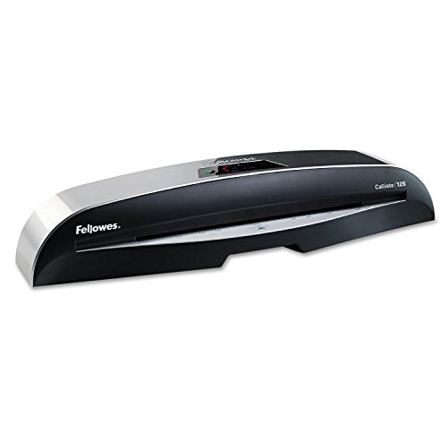 Fellowes 5729101 Callisto 125 Laminator, 12-Inch Wide x 5mil Max Thickness