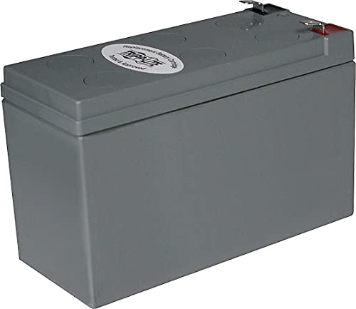 Tripp Lite Replacement Battery Cartridge for Select Tripp Lite and Other Major UPS Brands, 18-Month Warranty (RBC51) - style: Single Battery Cartridge