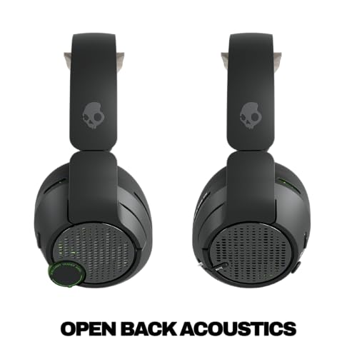 Skullcandy Crusher PLYR 720 Wireless Gaming Headset - Digi-Black Xbox - color: Digi-Black Xbox