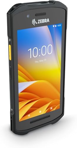 TC21 Wireless Android Handheld 2D/1D/QR Code Barcode Scanner, TC210K, Charger Included (Renewed) (TC21)