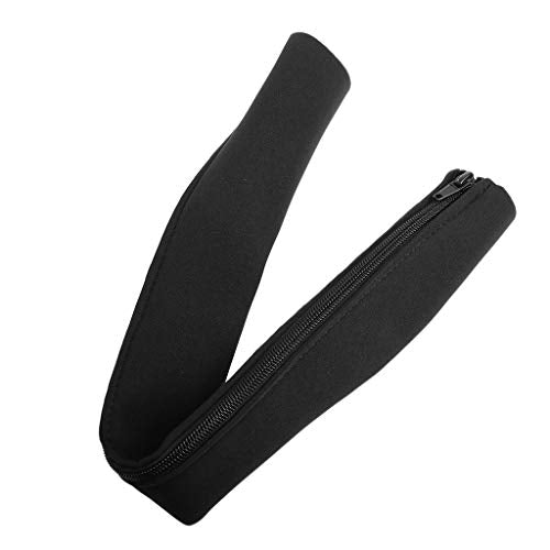 20inch Cable Concealer Management Sleeve Wire Organizer for Computer Neoprene Cord Cover Cable Hider Protector