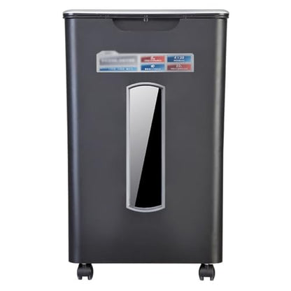 Fully Automatic Paper Feeding Shredder 4 × 30mm/6 Sheets of Paper/60 of