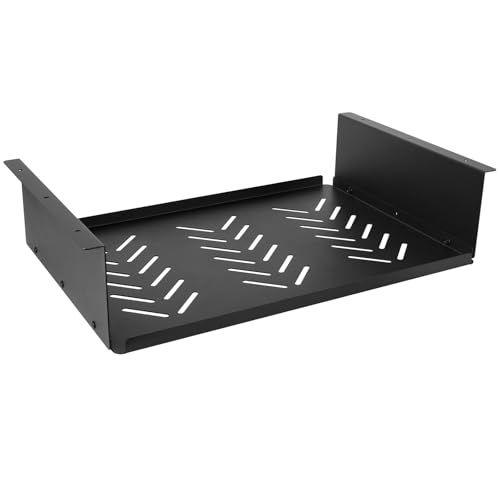 17.3-inch Under Desk Shelf - Under Desk Storage Shelf