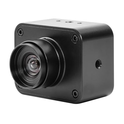MOKOSE USB Camera 4K, USB3.0 Manual Focus Webcam with 4.2mm Wide Angle Lens, IMX678 1/1.8" 8MP Sensor Support YUY2, Web Camera for Desktop Computer Laptop - size: With 4.2MM Fix Wide Angle Low Distortion Lens