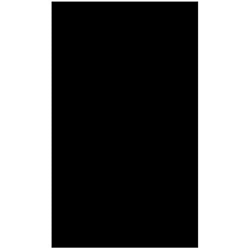 Colonial Cards: 150 Color Cardstock 3" x 5" Index Cards, Black, Unruled - color: black