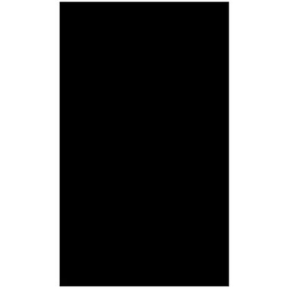 Colonial Cards: 150 Color Cardstock 3" x 5" Index Cards, Black, Unruled - color: black