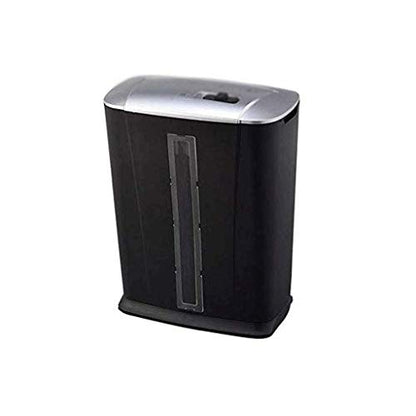 Office Segment Shredder-6-Sheet High-Security Micro-Cut Paper, Credit Card Home Office Shredder