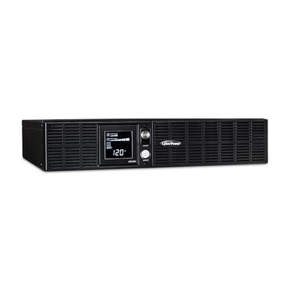 CyberPower OR1500LCDRT2U Smart App LCD UPS Battery Backup - size: 1500VA