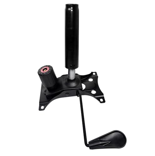 MySit Heavy Duty 300 LBs Office Chair Tilt Mechanism Replacement Parts | 5.9'' x 8.6" Mounting Holes Tilt Control Mechanism(Not Standard Dimension)