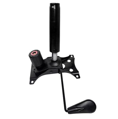 MySit Heavy Duty 300 LBs Office Chair Tilt Mechanism Replacement Parts | 5.9'' x 8.6" Mounting Holes Tilt Control Mechanism(Not Standard Dimension)