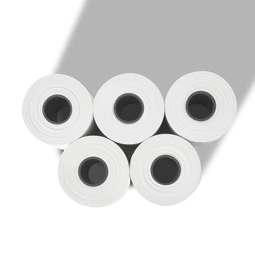 2-1/4"" x 75' Thermal, 20 Rolls, Compatible with Verifone Vx520, Ingenico ICT220 ICT250, First Data FD400, Veeder Root TLS350, and More - size: 2-1/4 x 70 Thermal