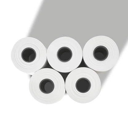 2-1/4"" x 75' Thermal, 20 Rolls, Compatible with Verifone Vx520, Ingenico ICT220 ICT250, First Data FD400, Veeder Root TLS350, and More - size: 2-1/4 x 70 Thermal