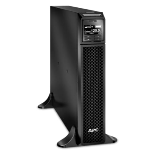 APC by Schneider Electric Smart-UPS SRT 1500VA 120V - size: 1000VA, style: Floor Standing