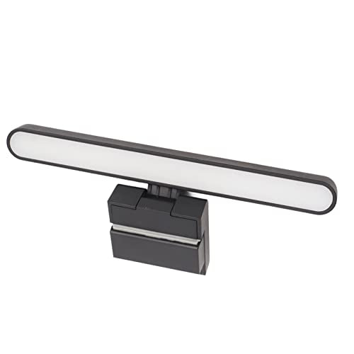 Cocoarm Monitor Lamp Bar Screen, Computer Monitor Lamp Dimmable LED Screen Light with 3 Color Temperatures 2900K-6000K and Touch Control for Laptop PC Screen