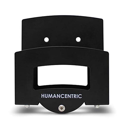 HumanCentric Cable Box & Modem Mount | Adjustable Wall Mount | For Small & Wide Devices, Cable Boxes, Modems, DVD Players, Streaming Media Devices, Mount Behind TV, Hardware Included - size: Small and Wide