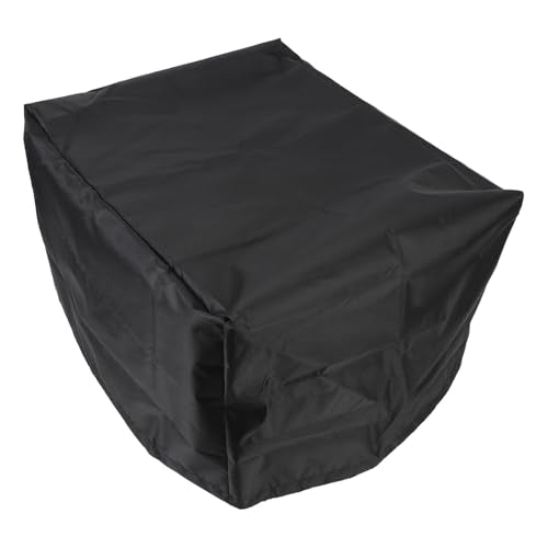 Printer Cover Oxford Cloth Dust Proof Water for Large Printers, Foldable Space Saving Design, 500+ Wash Cycles, ToolFree Setup for Office Home Warehouse