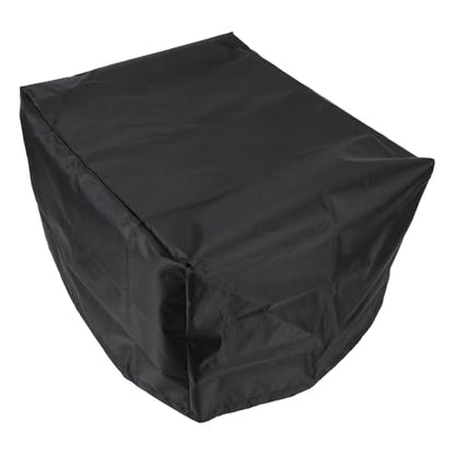 Printer Cover Oxford Cloth Dust Proof Water for Large Printers, Foldable Space Saving Design, 500+ Wash Cycles, ToolFree Setup for Office Home Warehouse