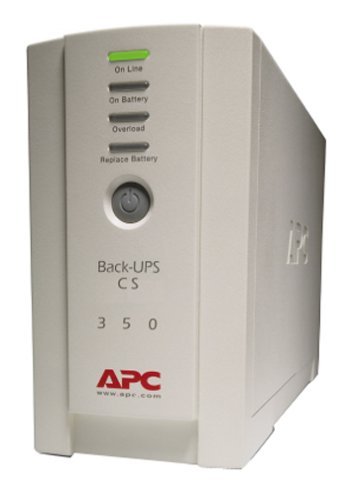 APC(R) - BK350 - Back-UPS CS 350