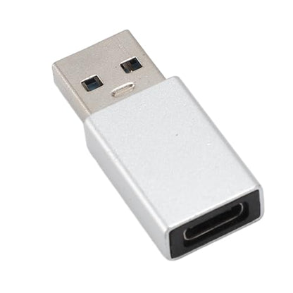 Zopsc USB C Webcam 1080P with Microphone, 30FPS Auto Low Light Correction, Plug and Play Camera for Laptop/Smartphone.