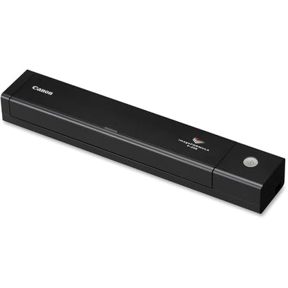 Canon imageFORMULA P-208II Personal Document Scanner, 1.5" x 12.3" x 2.2"
