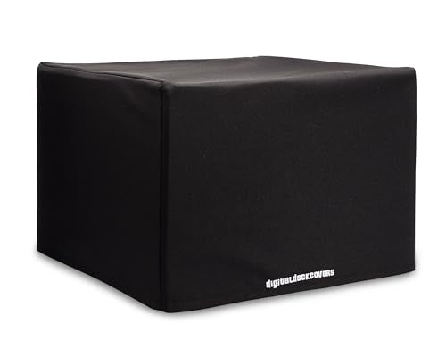 DigitalDeckCovers Printer Dust Cover for Brother MFC-L2690DW + others