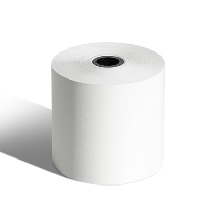 2-1/4" x 200' Thermal, 20 Rolls, Compatible with Casio 1600 CE-T100 CE-T300 PCR-T465, Samsung ER-650 ER-650R, ER-650SS, and More - size: 2-1/4 x 200 Thermal