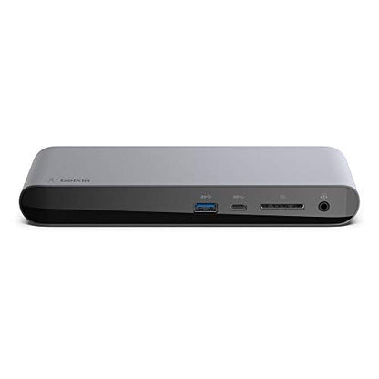 Belkin Thunderbolt 3 Docking Station + TB Cable 0.8M - style: Thunderbolt 3