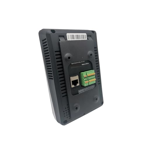 Time Clock for Small Businesses and Offices WiFi Time Attendance and Door Lock Access Control System for Small Businesses,
